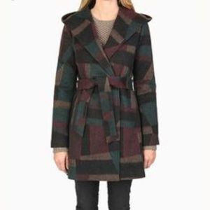 Evette & K wool jacket